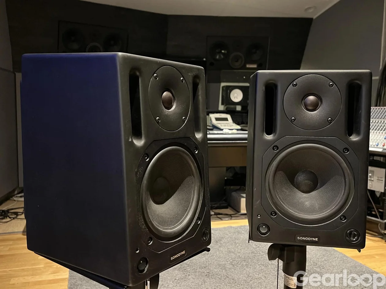 SONODYNE Monitorer med Sub bas - bild 1