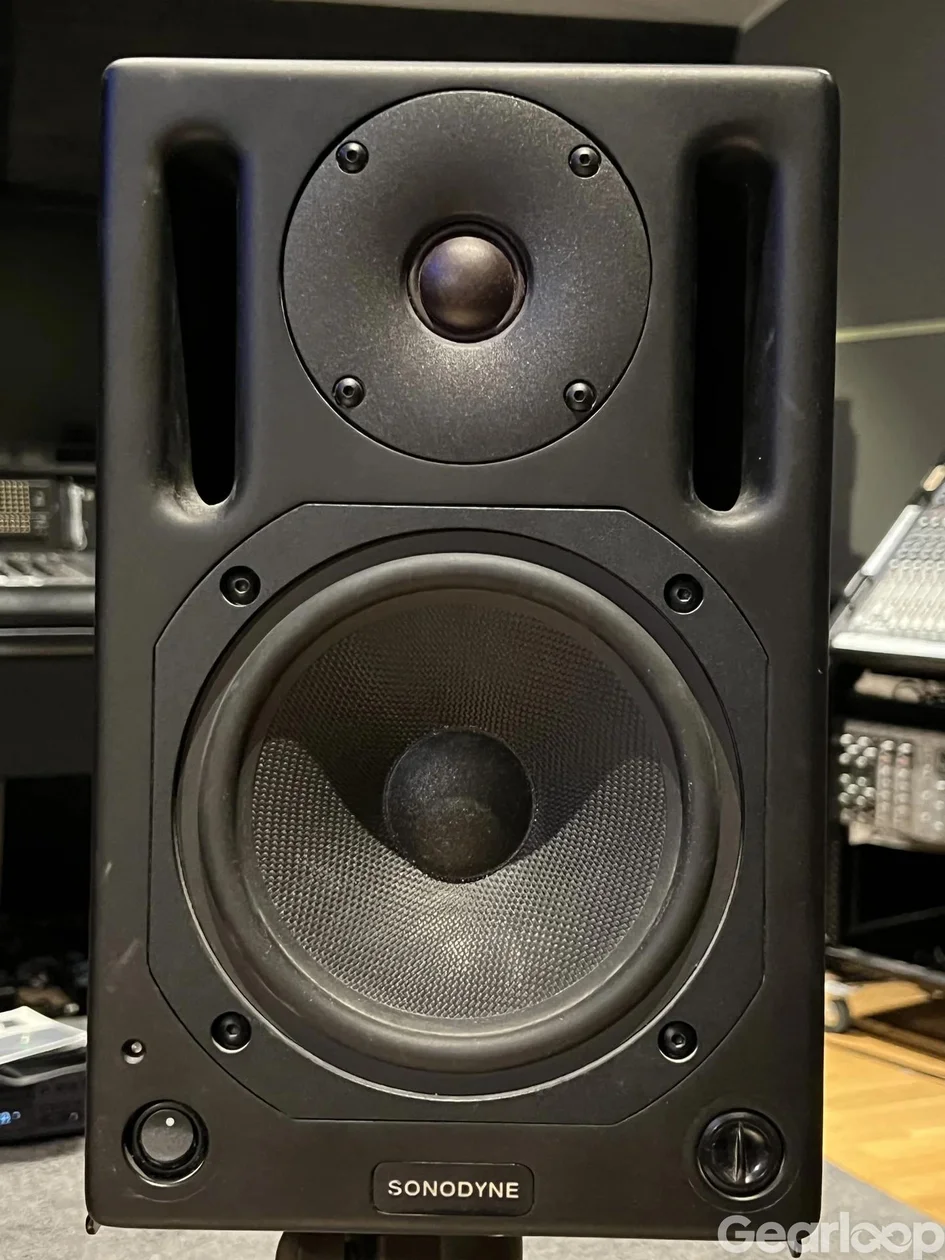SONODYNE Monitorer med Sub bas - bild 2