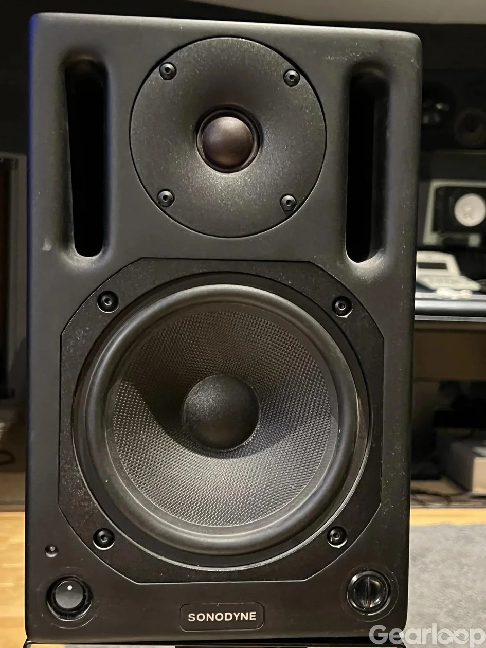 SONODYNE Monitorer med Sub bas - bild 3