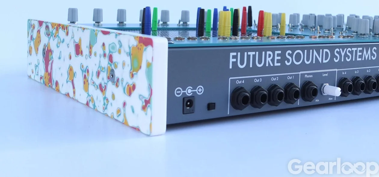 Future Sound Systems Cric - bild 1