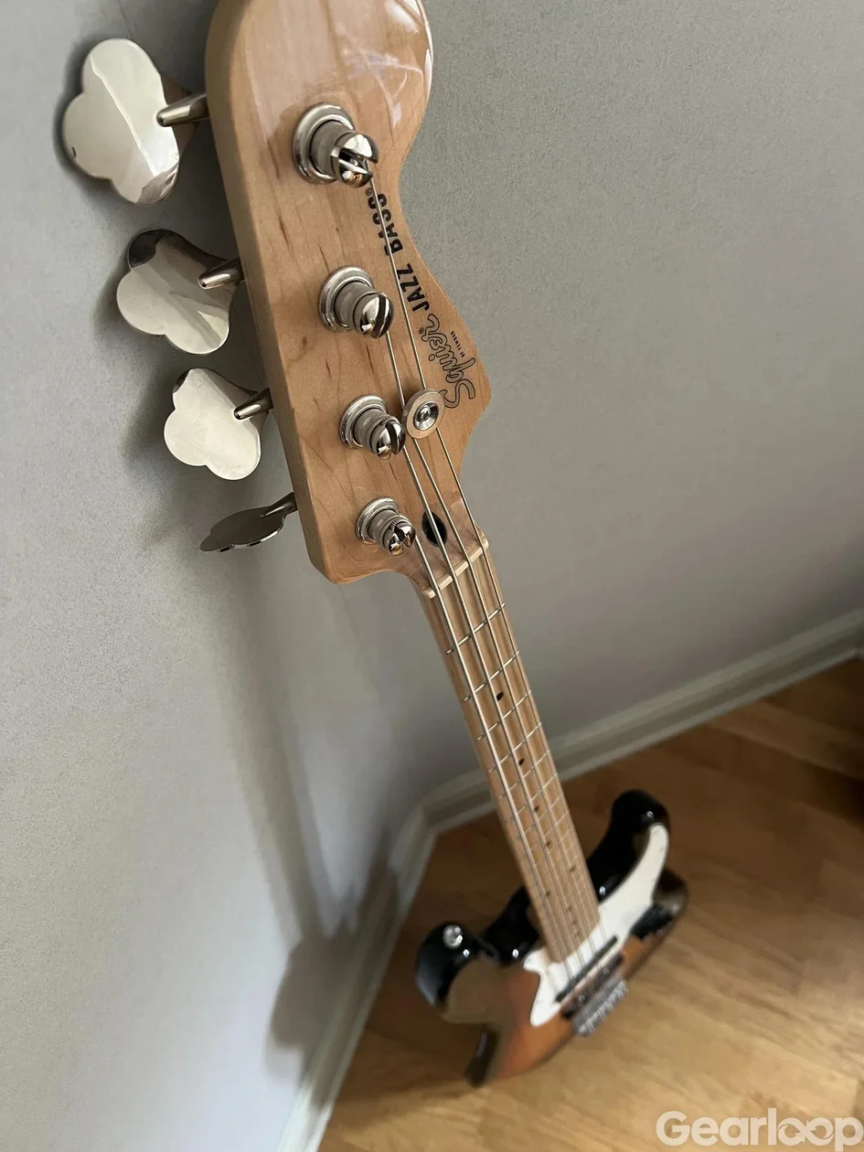 Squier Affinity Jazz Bass - bild 2