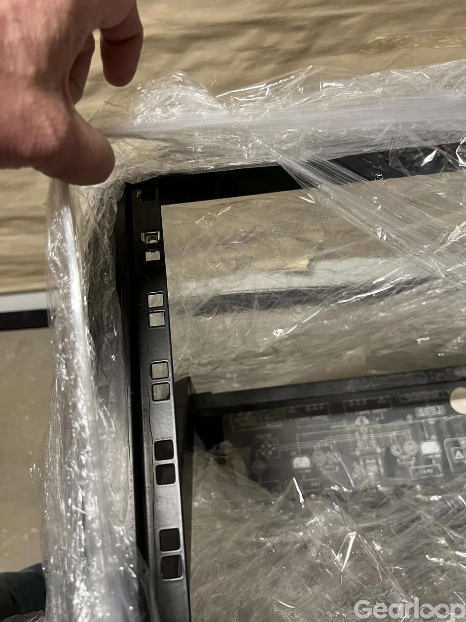 Rackvagn Fostex - bild 2