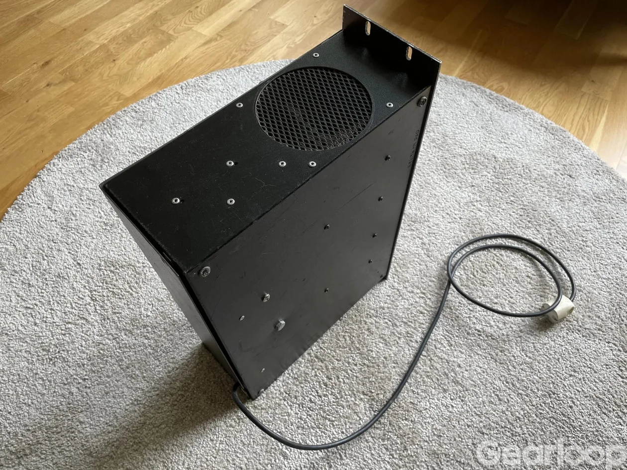Slutsteg 2x200w - bild 2