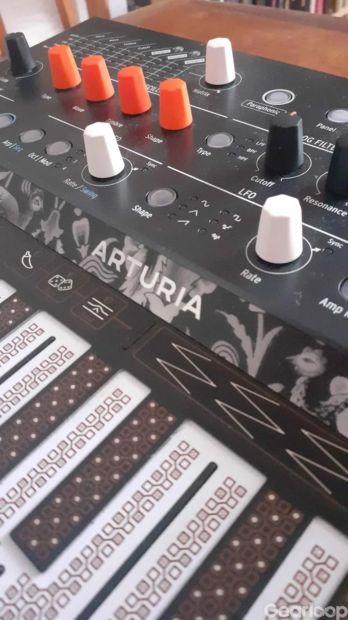 Arturia MicroFreak - bild 3