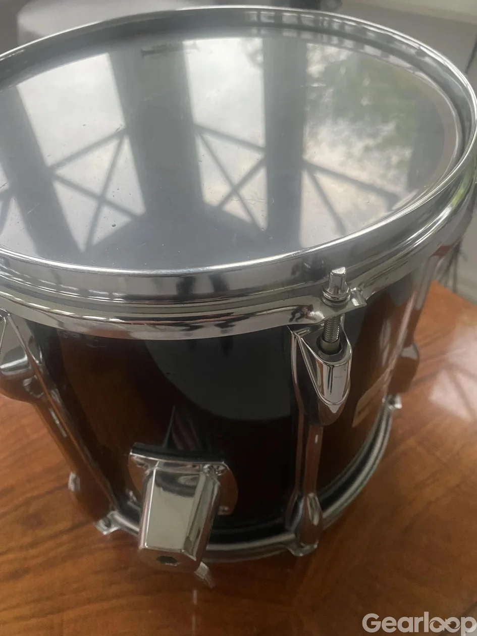 Yamaha 9000 recording 10 tum svart - bild 3