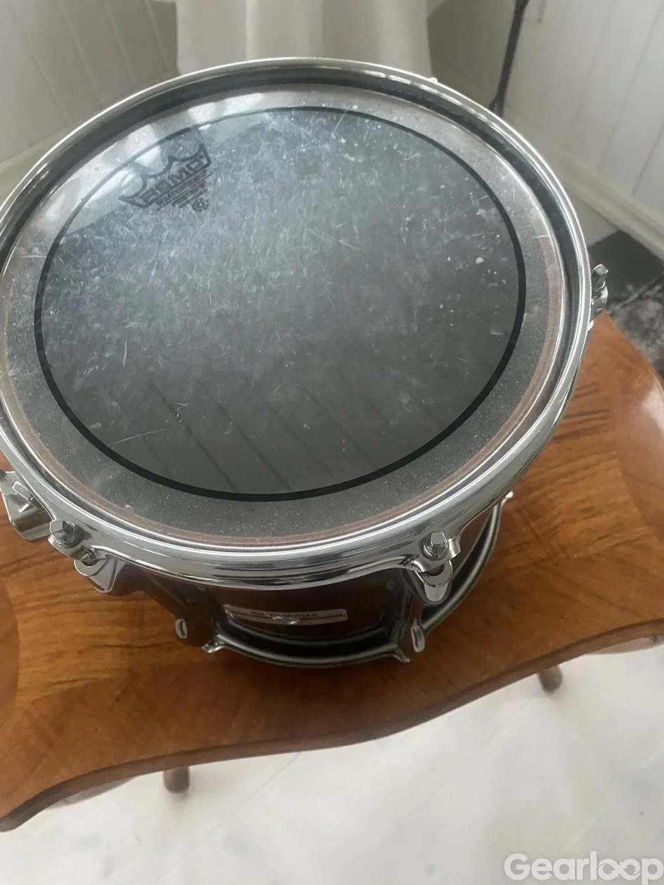 Yamaha 9000 recording 10 tum svart - bild 4