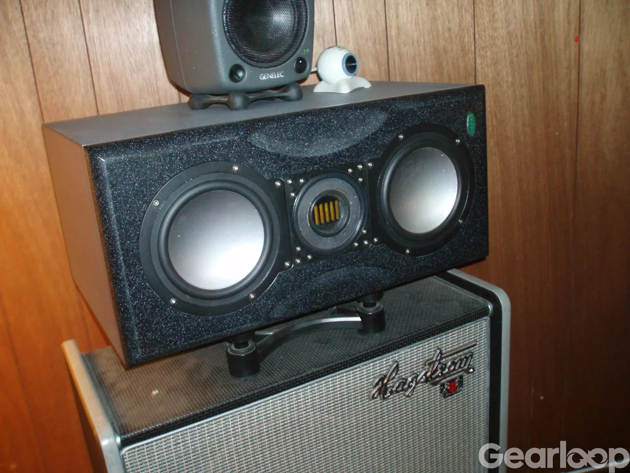Unity Audio The Boulder MKII – aktiva trevägs-monitorer, par - bild 2