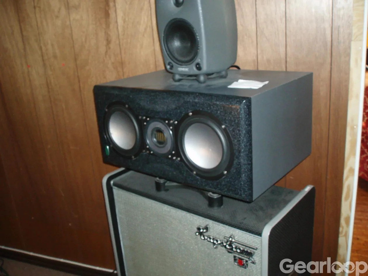 Unity Audio The Boulder MKII – aktiva trevägs-monitorer, par - bild 3