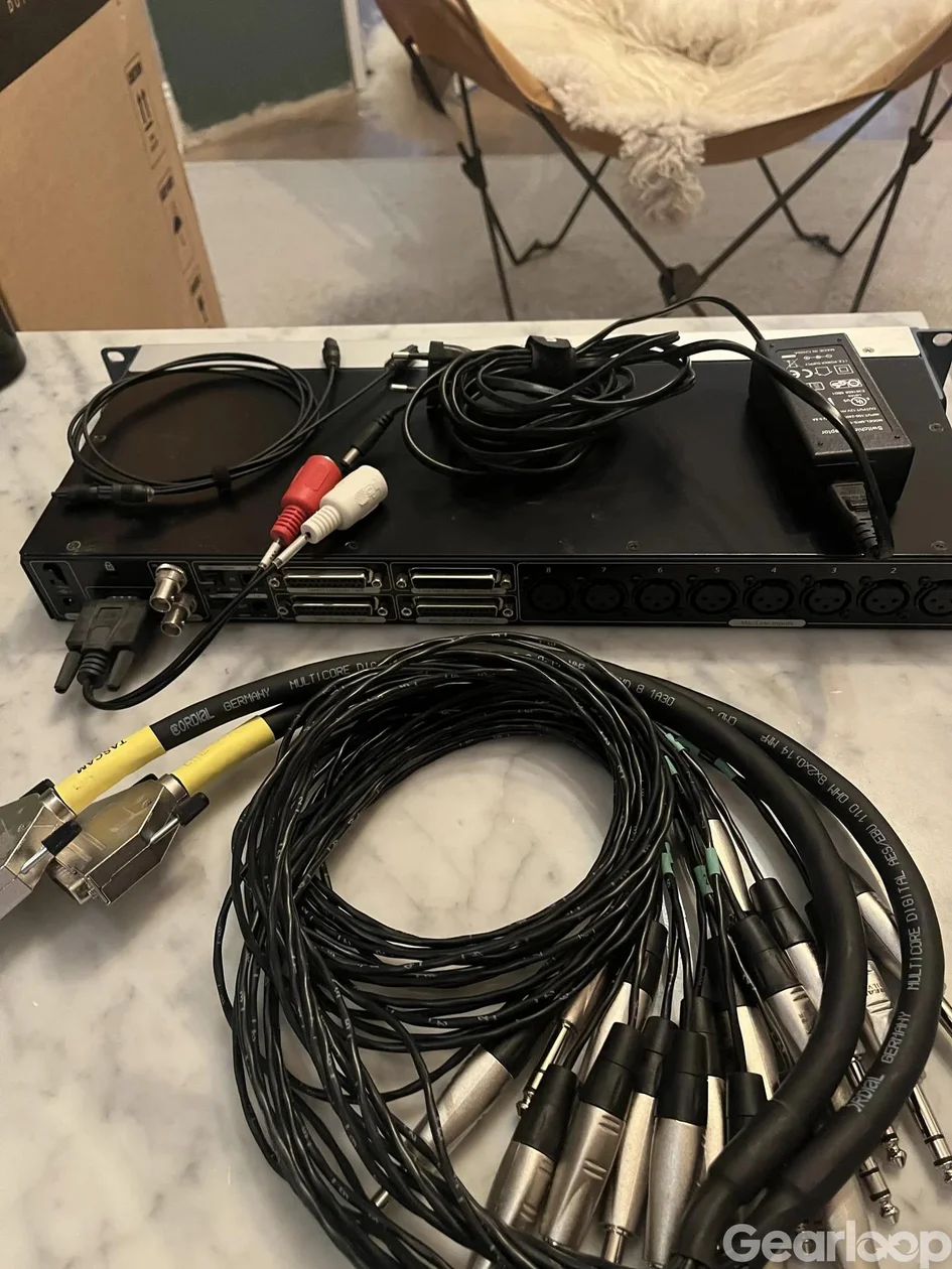 Presonus Digimax DP88 8ch adat expansion - bild 2