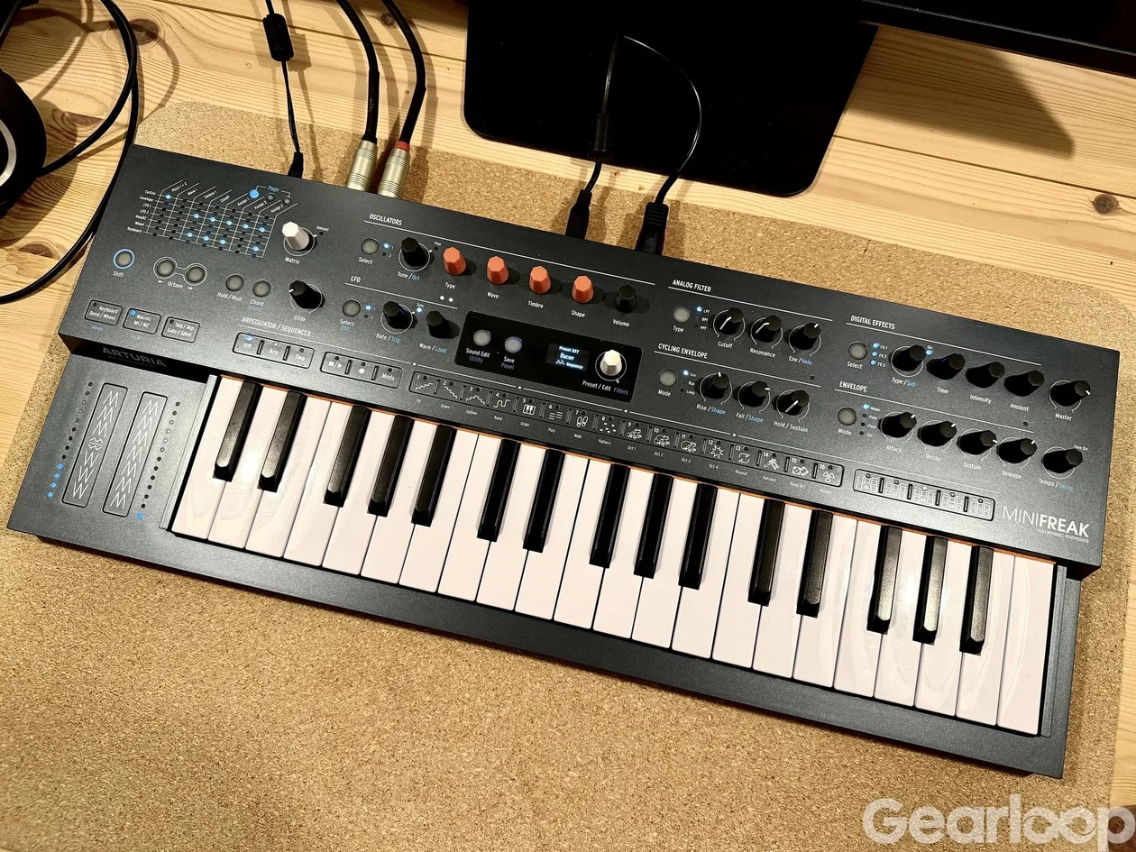 Arturia Minifreak - bild 2