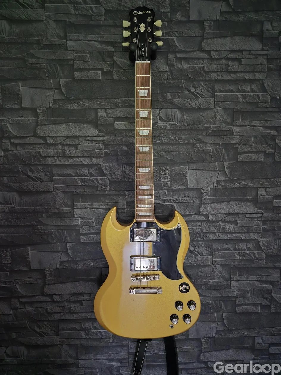 Epiphone SG-400 pro - bild 2