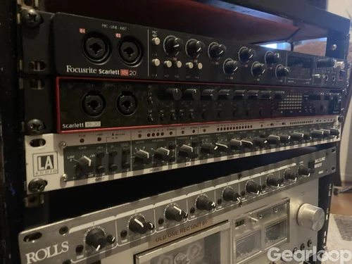 Rack rensning