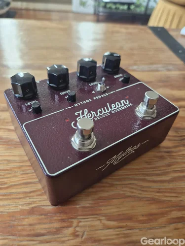 HERCULEAN Deluxe Mythos