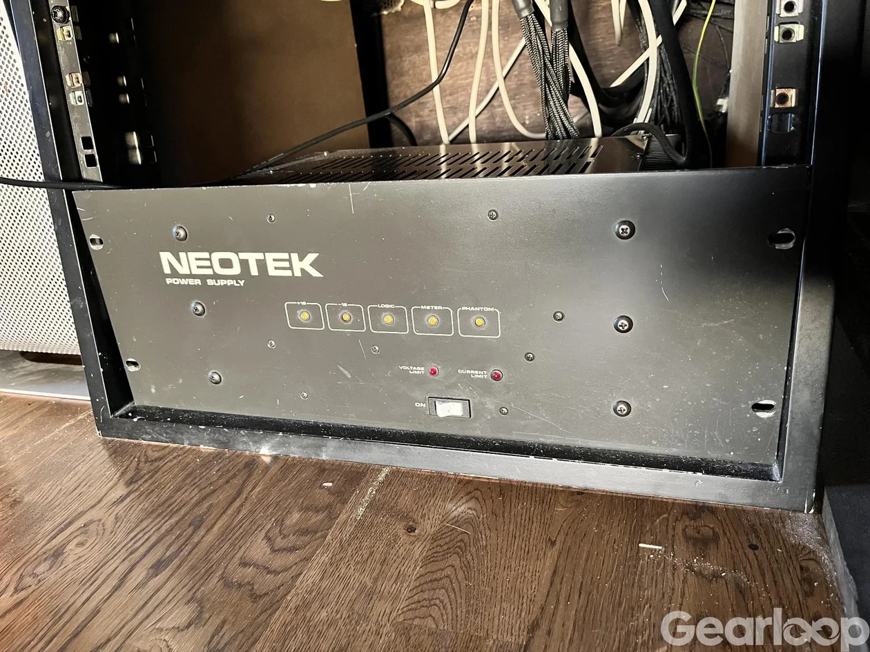 Neotek Elan 2 36ch inline - bild 5