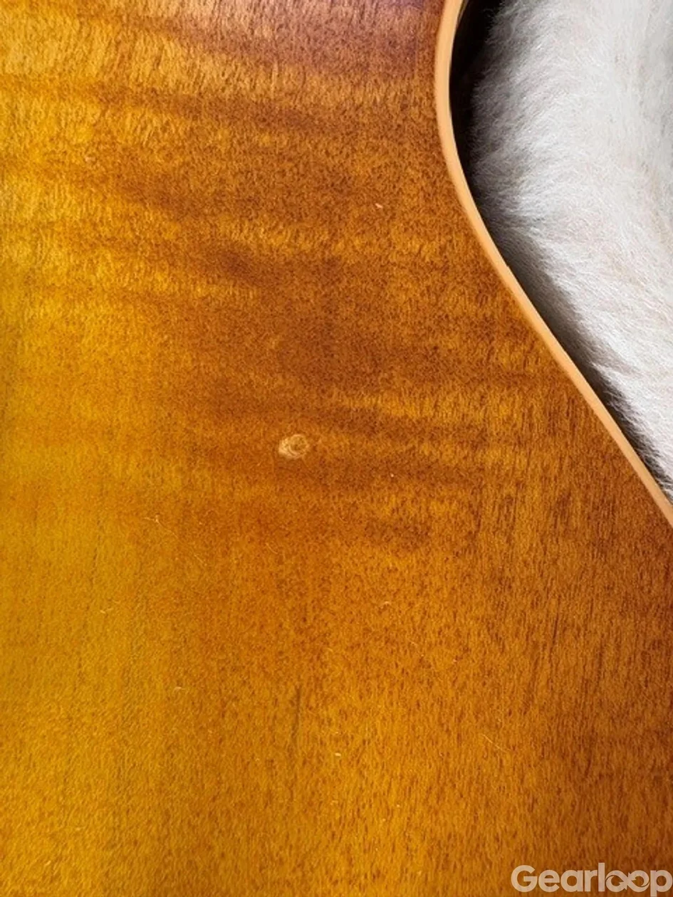 Gibson Les Paul Standard Faded 2006, 60s profile - bild 4