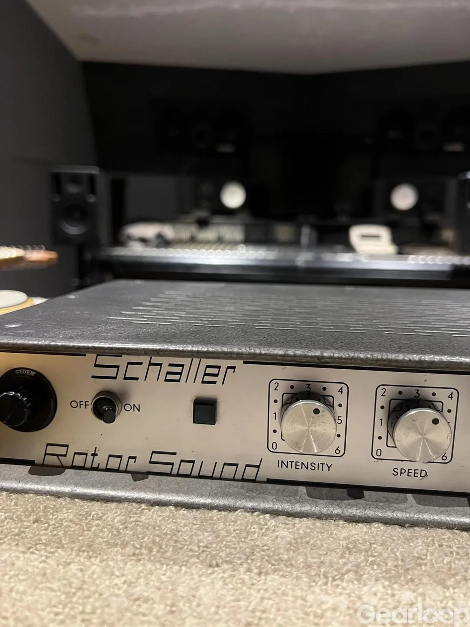 Schaller Rotor Sound -  1968 - bild 2