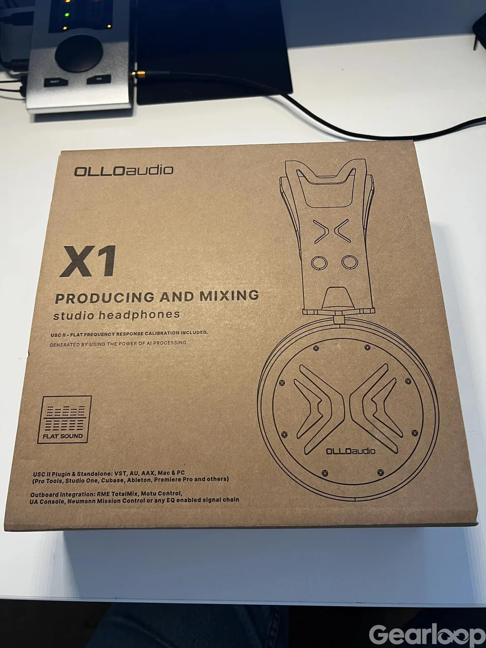 Ollo Audio X1 - bild 2