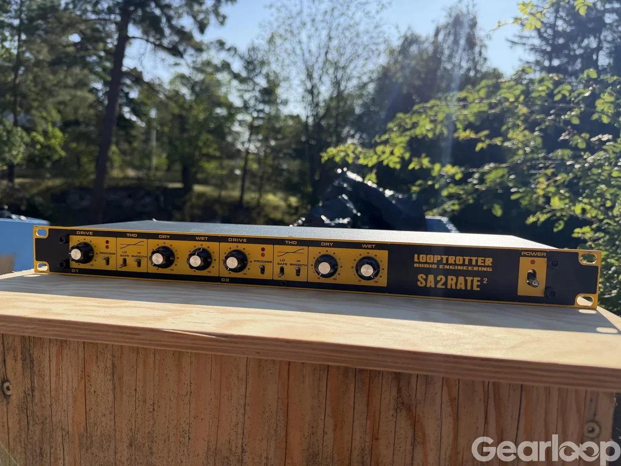 Drip Audio Gates Dual STA, Zod Audio ID DI mm - bild 2