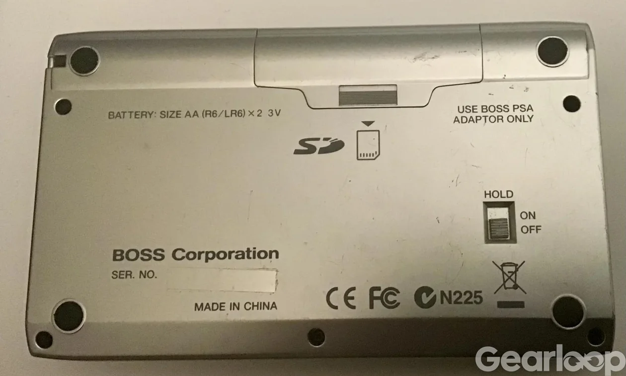 Boss Micro BR - bild 2