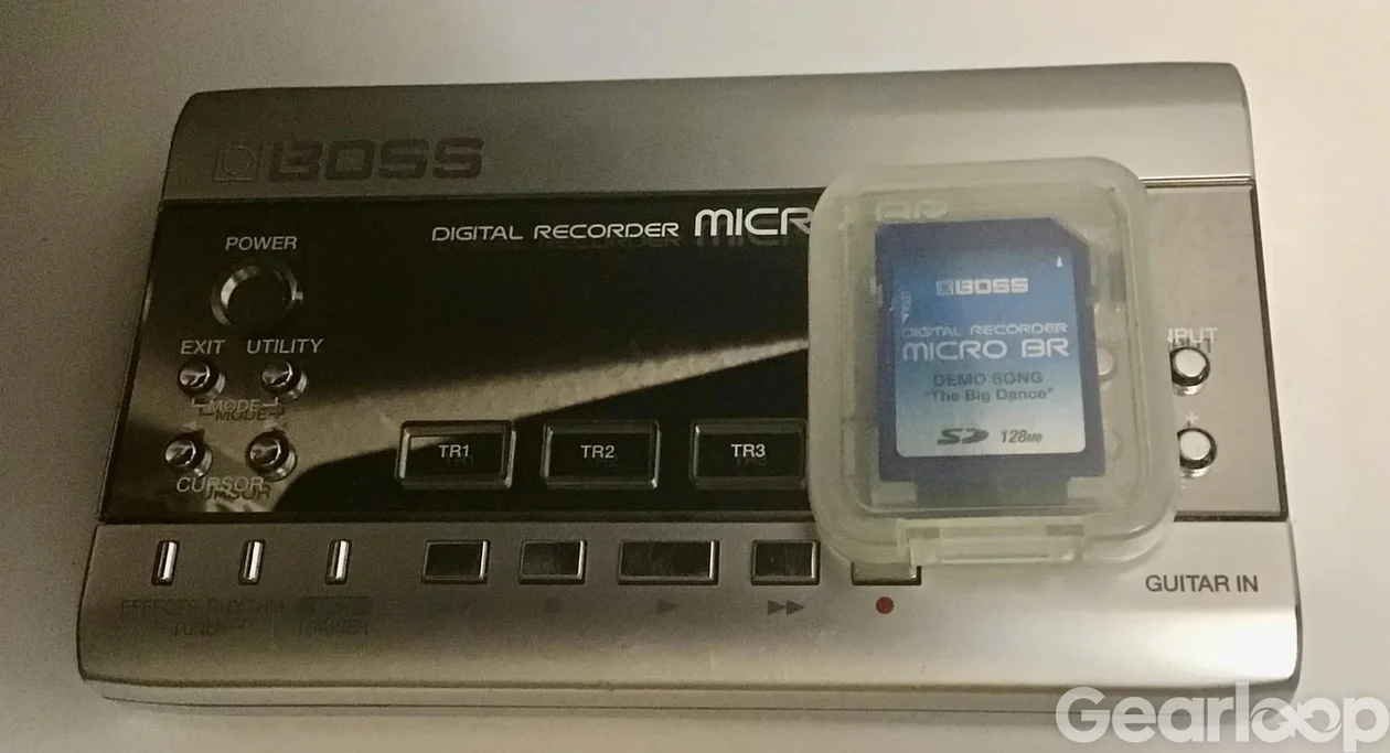 Boss Micro BR - bild 5