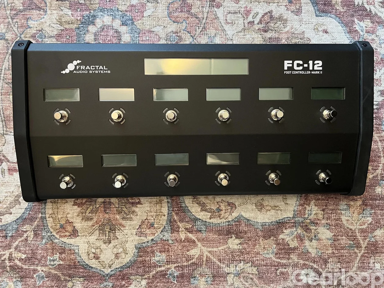 FC-12 MK II - bild 2