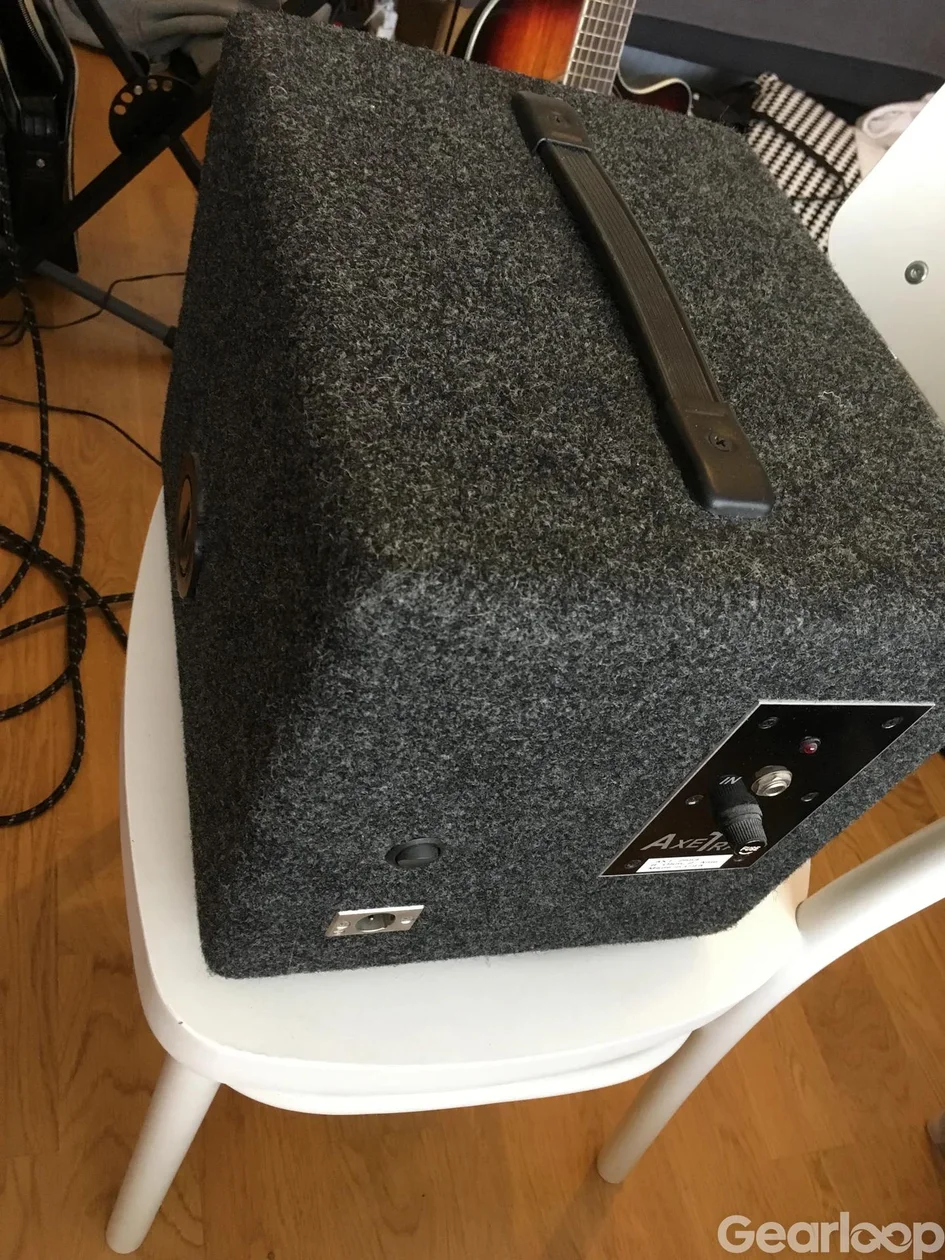 AxeTrak Isobox - bild 2