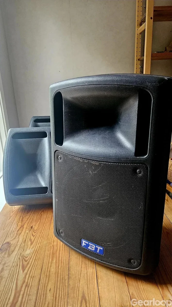 FBT MaxX 4A aktiva monitorer - bild 2