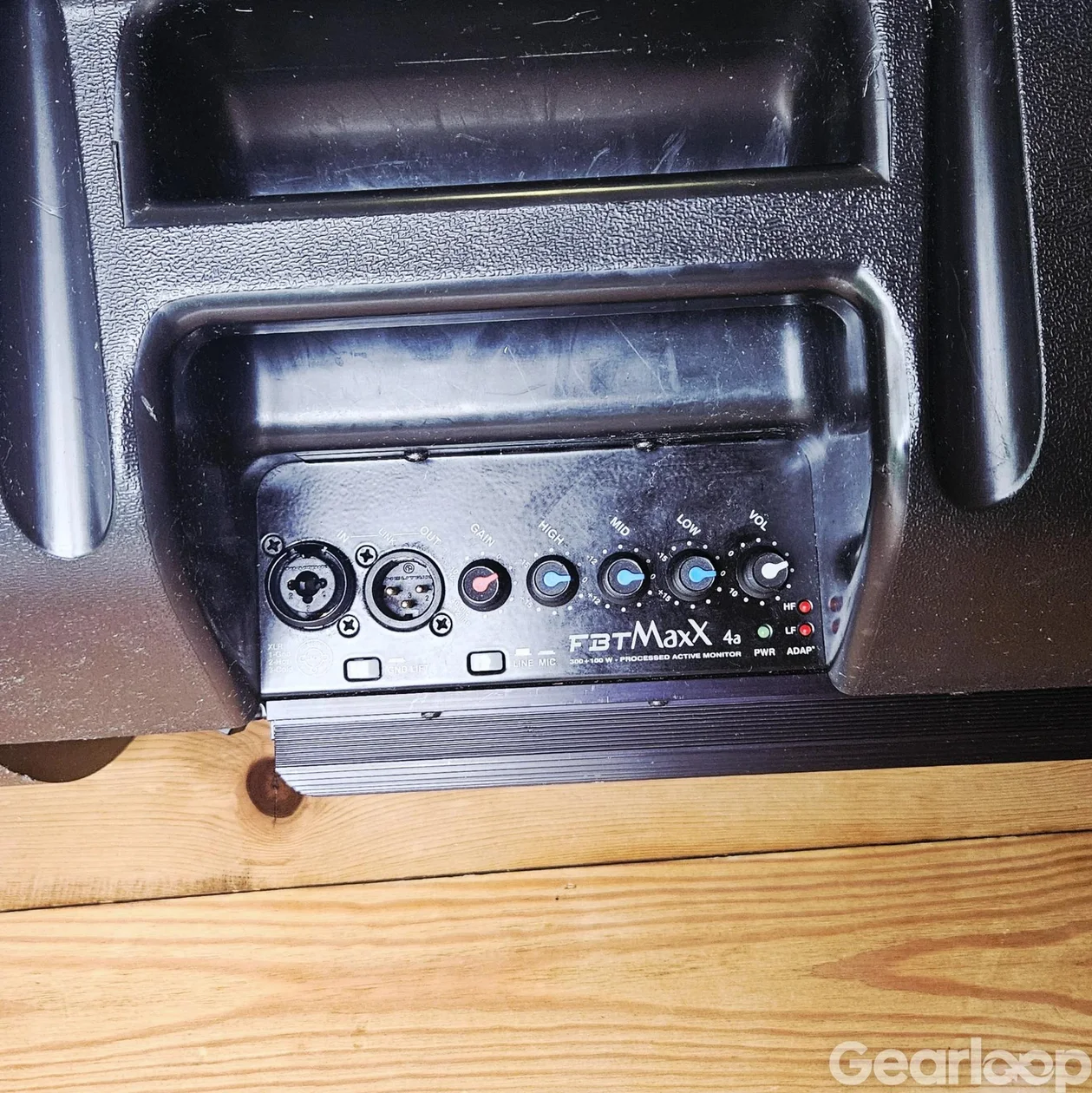 FBT MaxX 4A aktiva monitorer - bild 3