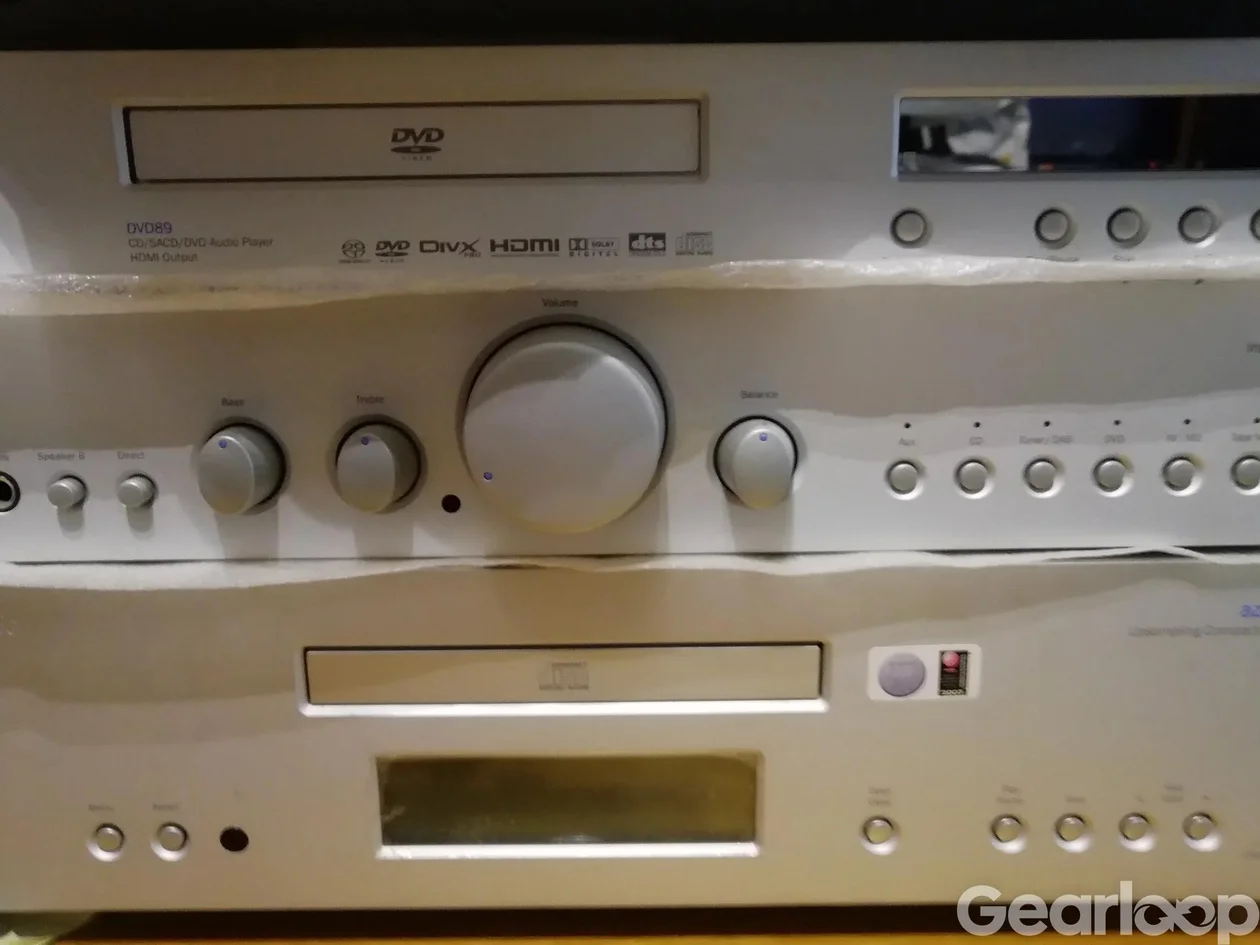 Cambridge Audio DVD 89 - bild 2