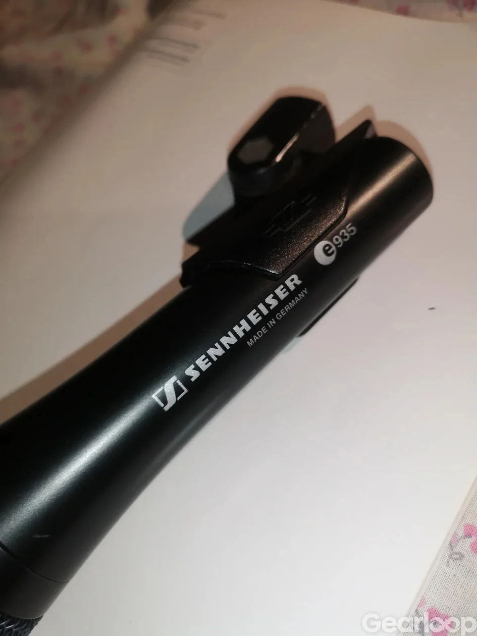 SENNHEISER e935 - bild 2