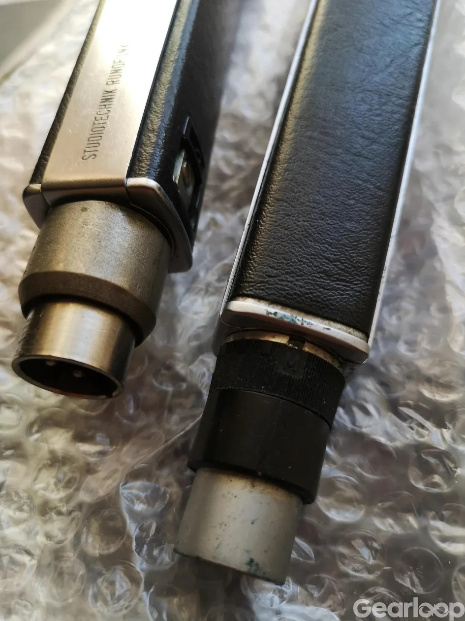 SENNHEISER MD 441--VINTAGE - bild 2