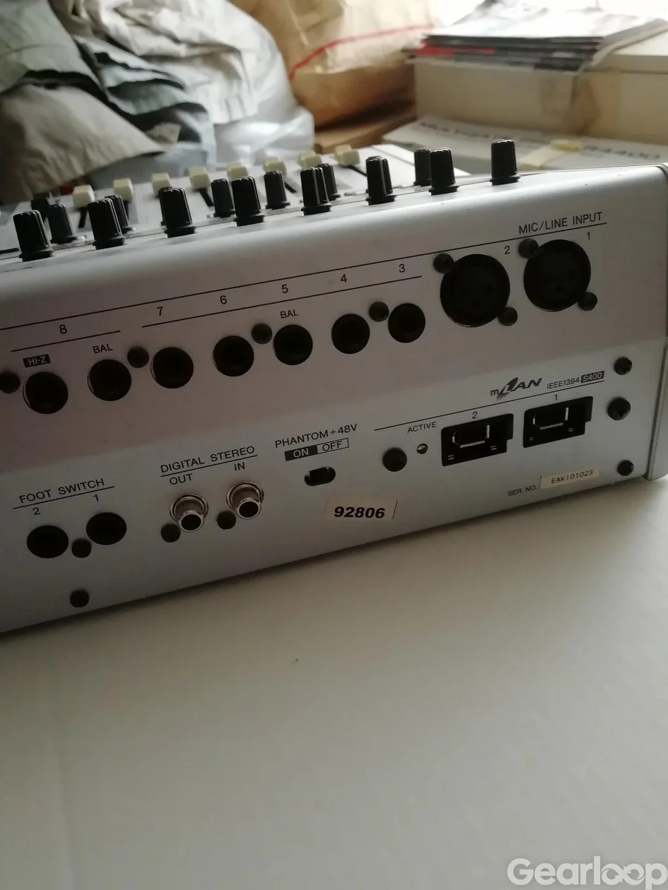 YAMAHA 01 X in original box - bild 2