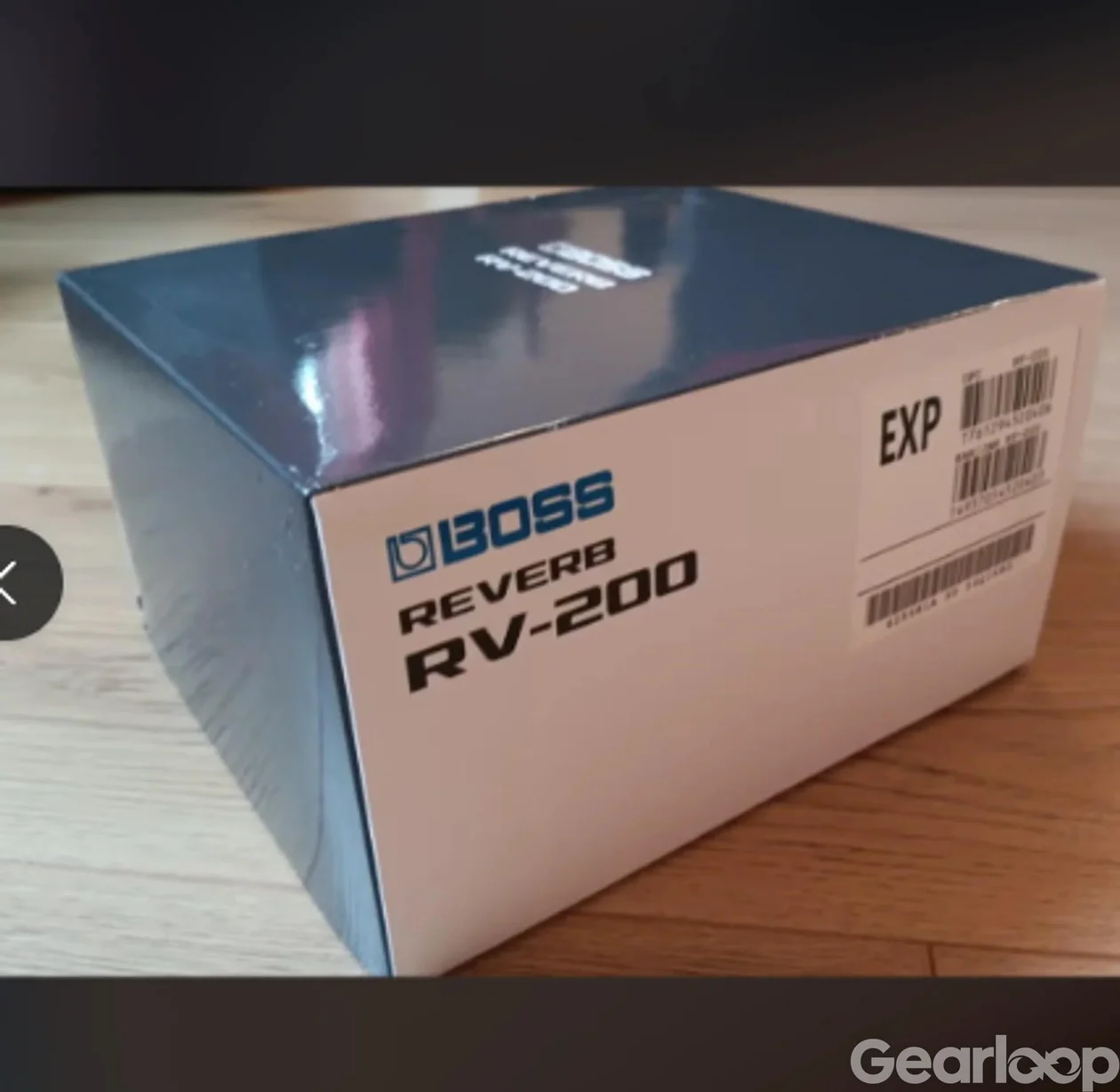 Boss RV-200 Reverb - bild 2