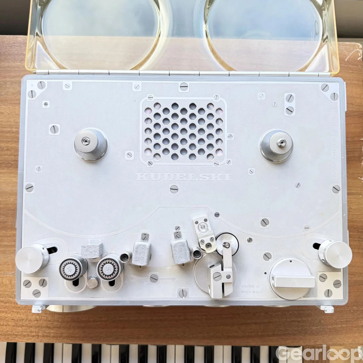 Nagra III n - bild 2