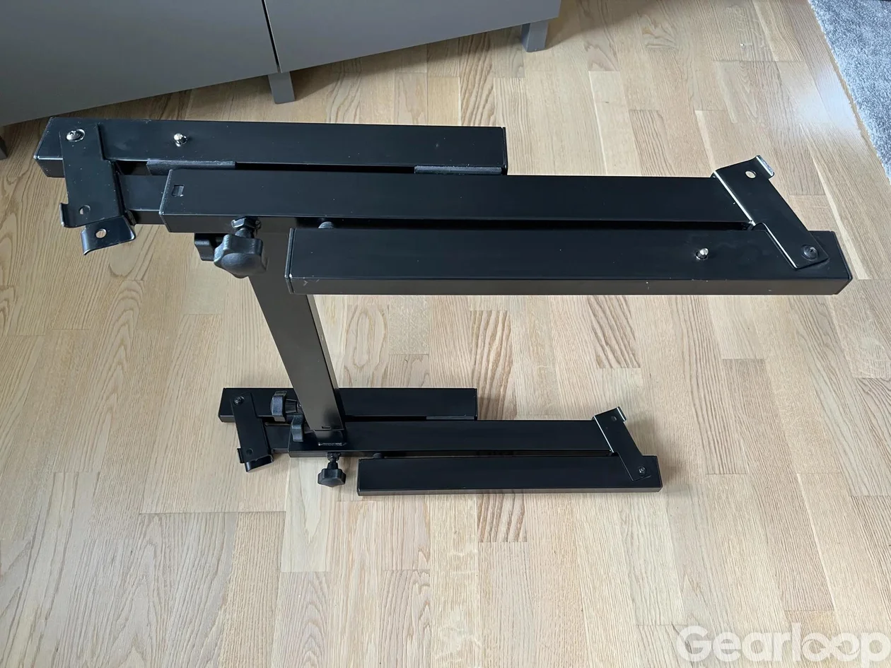 Nomad NKS-282 Keyboard Z-Stand - bild 2