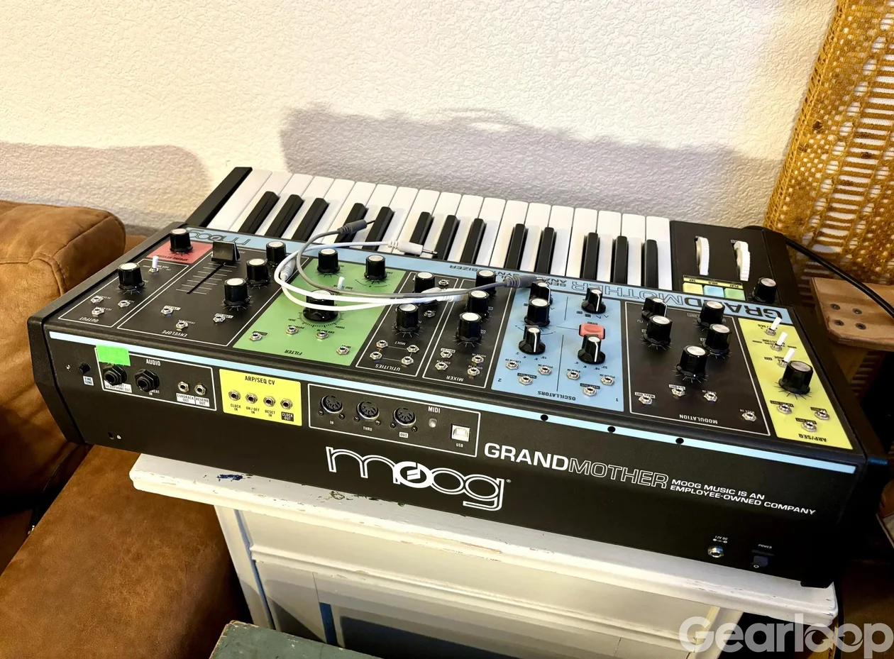 Moog Grandmother - bild 2