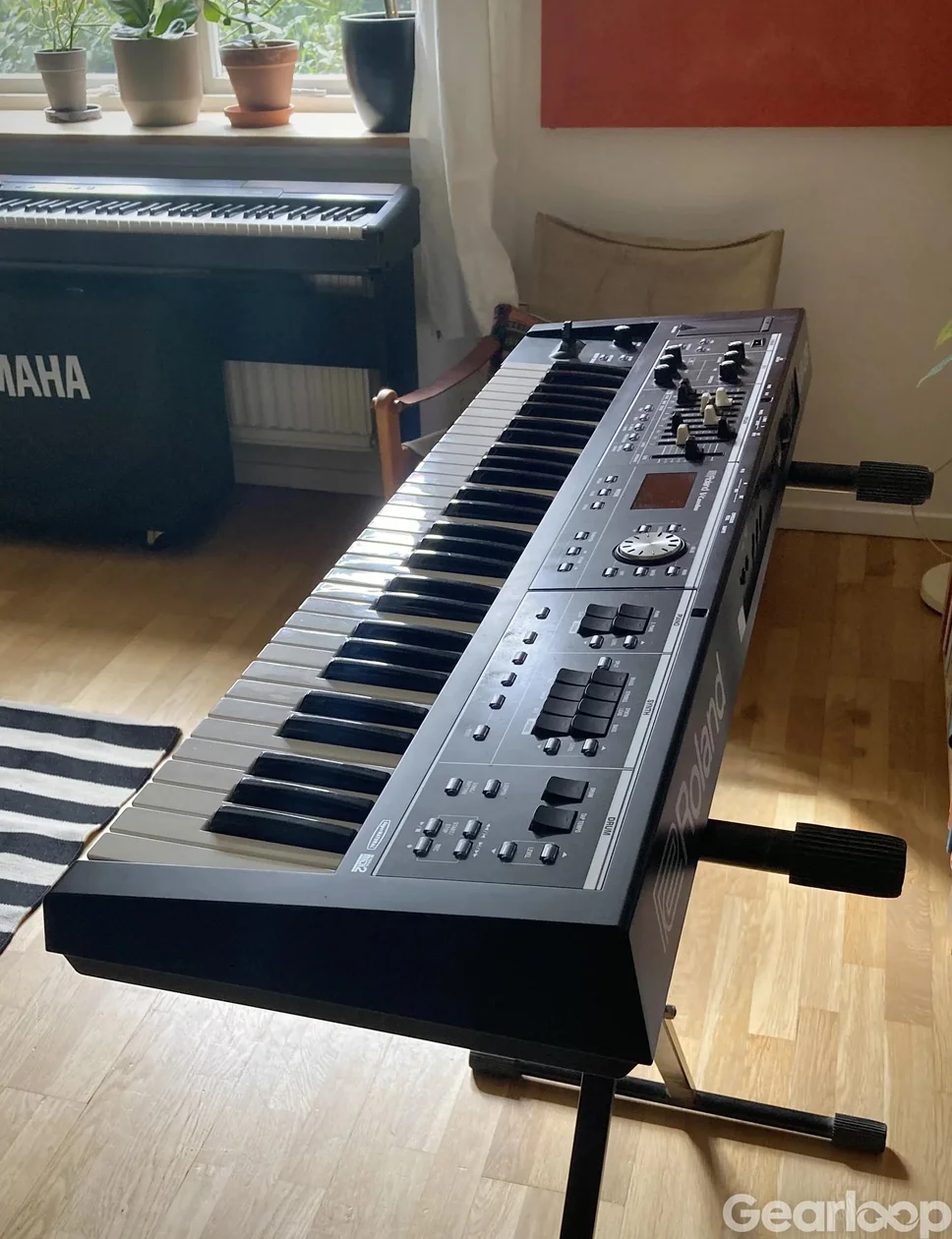 Roland VR-09 - bild 2