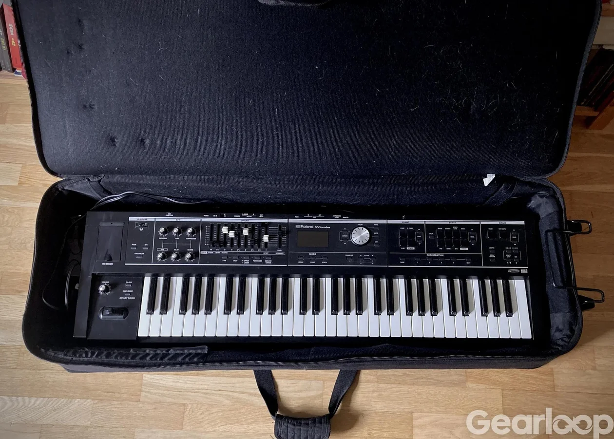 Roland VR-09 - bild 4