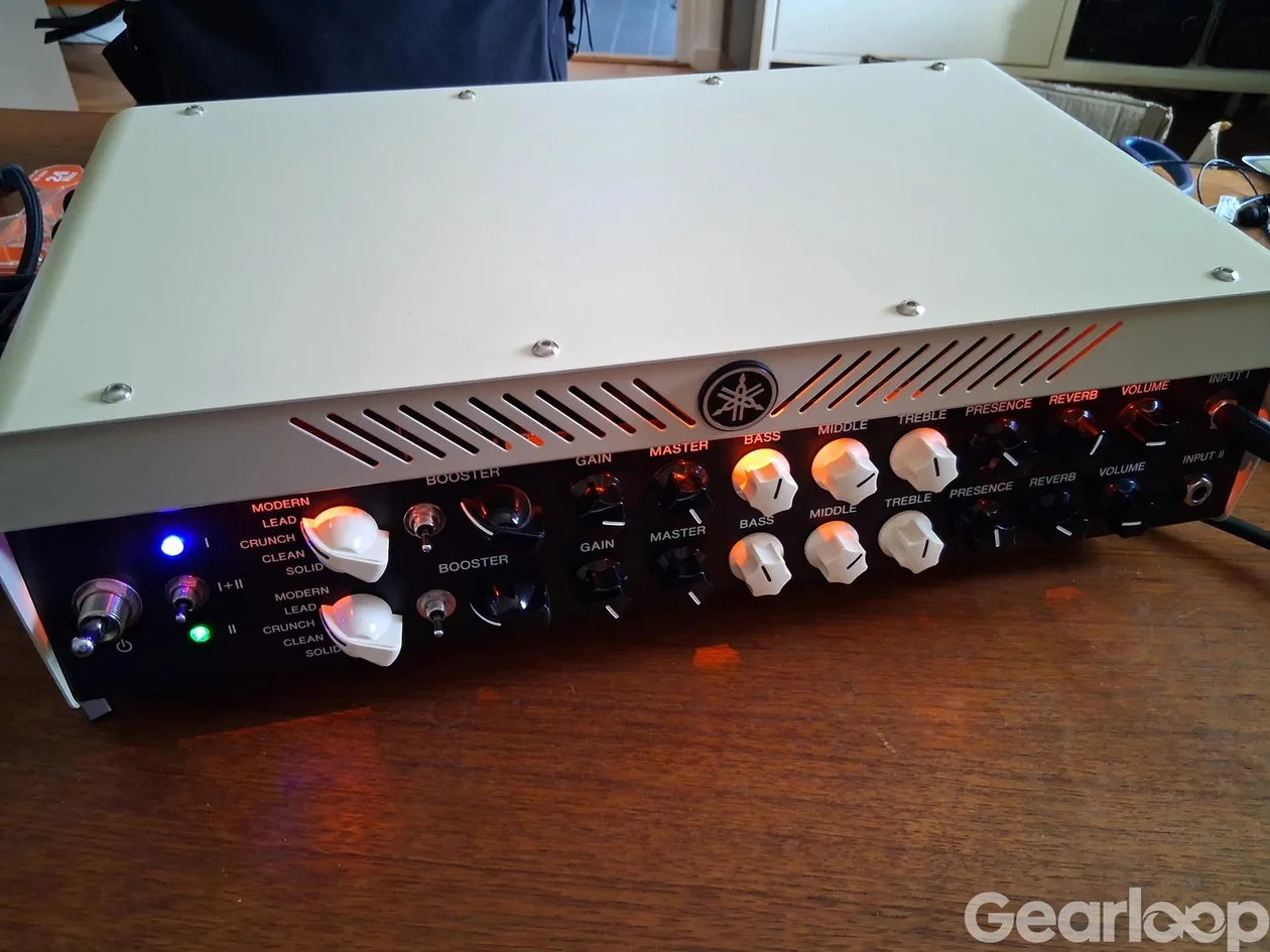 Yamaha THR100H Dual - bild 2