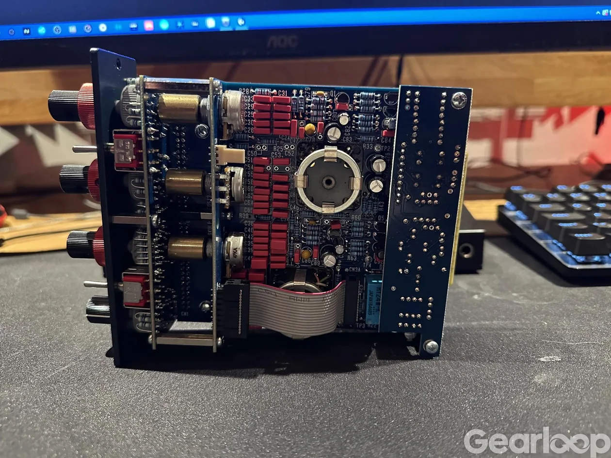 Sound Skulptor EQ573 - bild 2