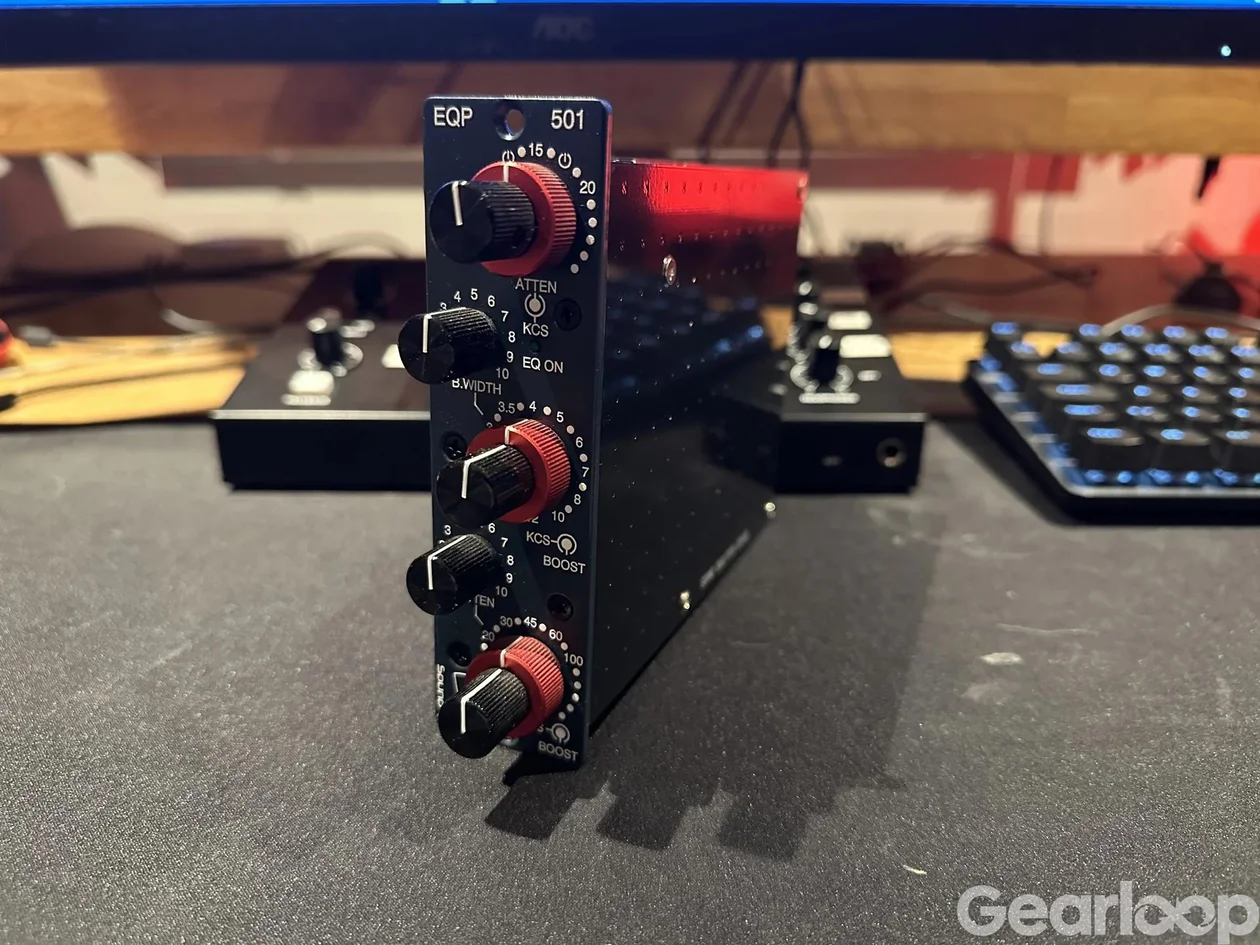 Sound Skulptor EQP501 - bild 1