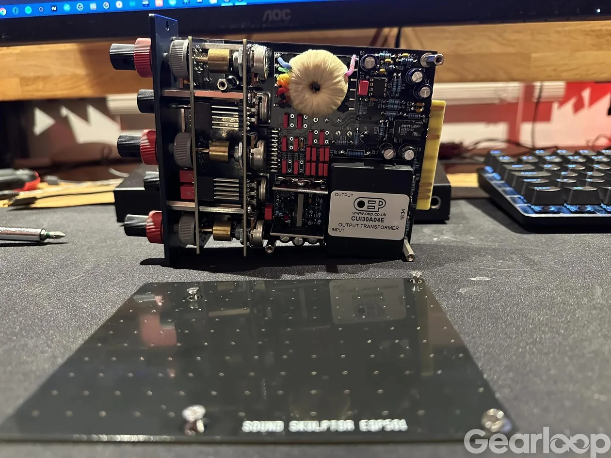 Sound Skulptor EQP501 - bild 2
