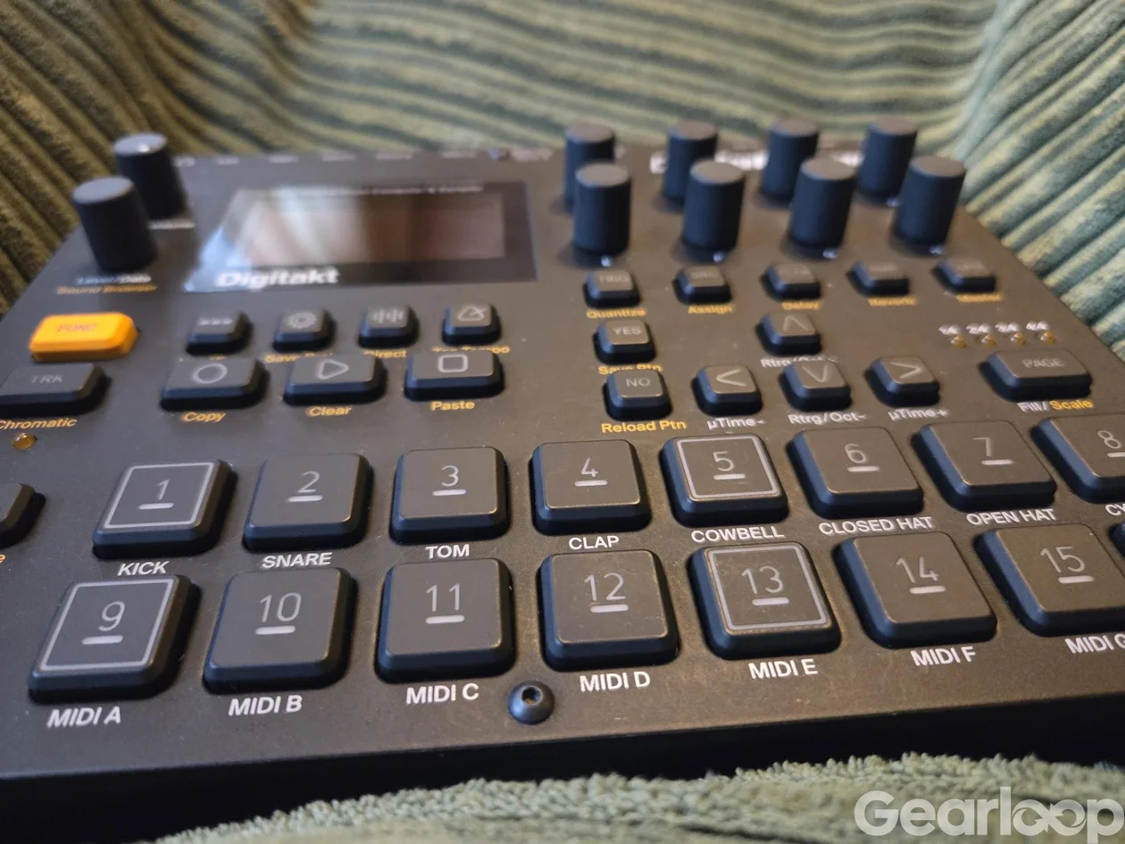 Elektron Digitakt - bild 2