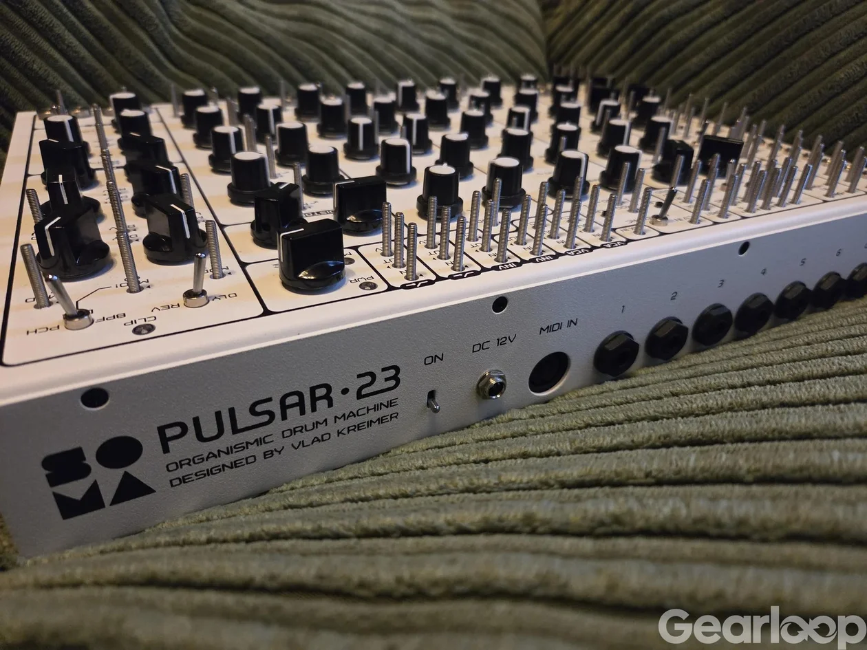 SOMA Pulsar-23 - bild 3