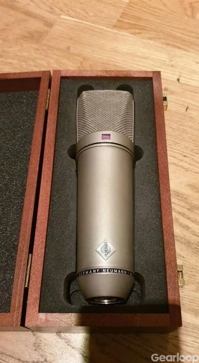 Neumann U67 Vintage - bild 2
