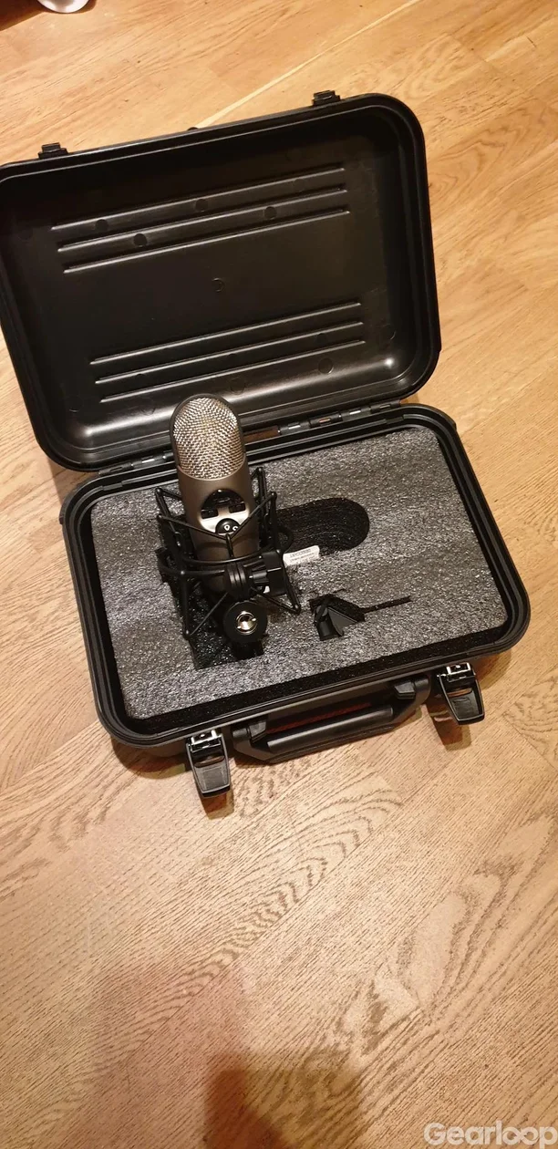 CAD Audio M179 Variable‑Pattern Large‑Diaphragm Condenser - bild 2