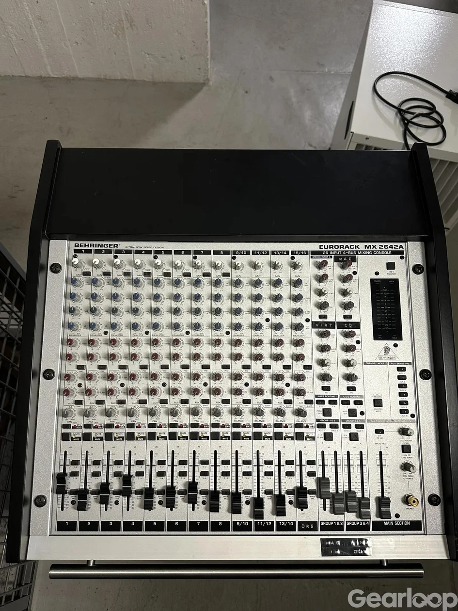 Studio Rack på hjul - bild 2