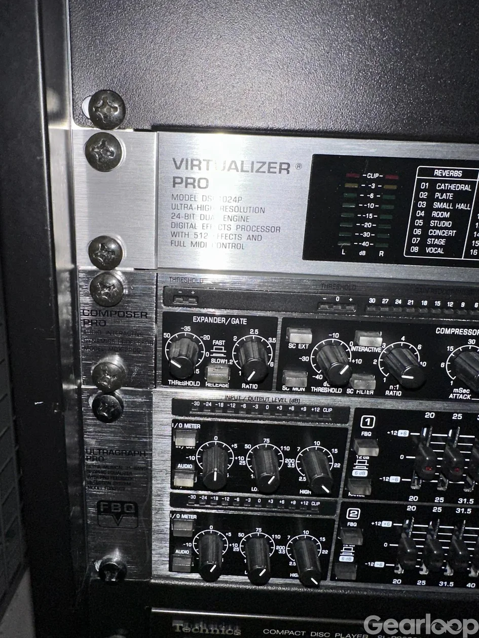 Studio Rack på hjul - bild 3