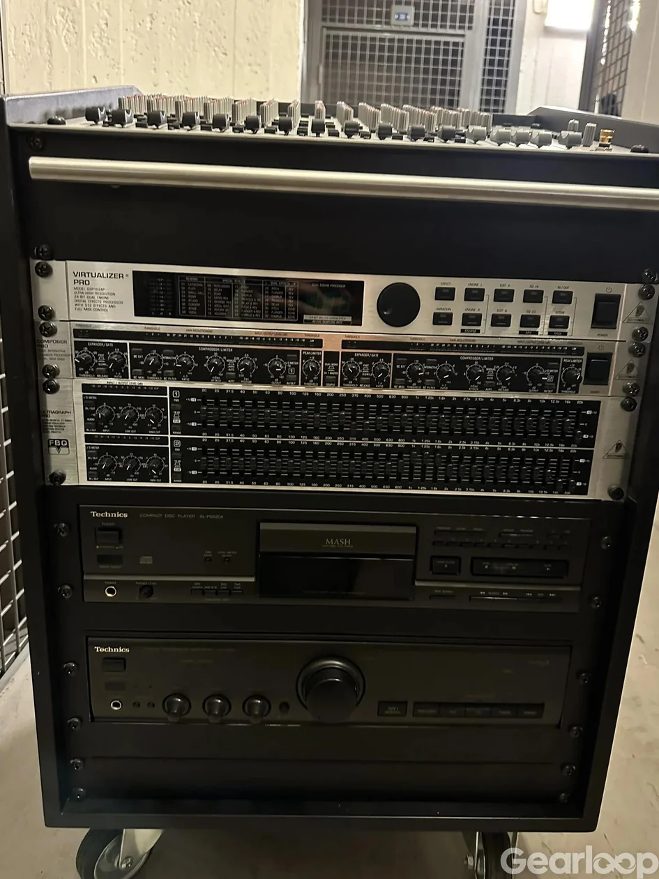 Studio Rack på hjul - bild 4