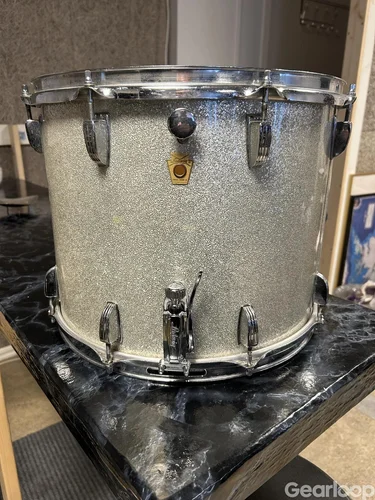Ludwig Classic Maple 15x12